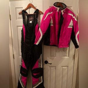 Women’s Choko Jacket and Pants